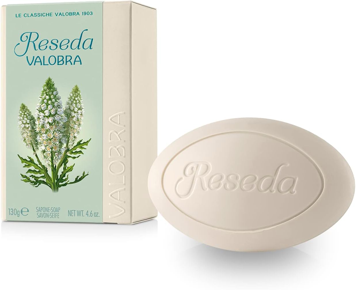 Valobra Reseda Soap 130 g