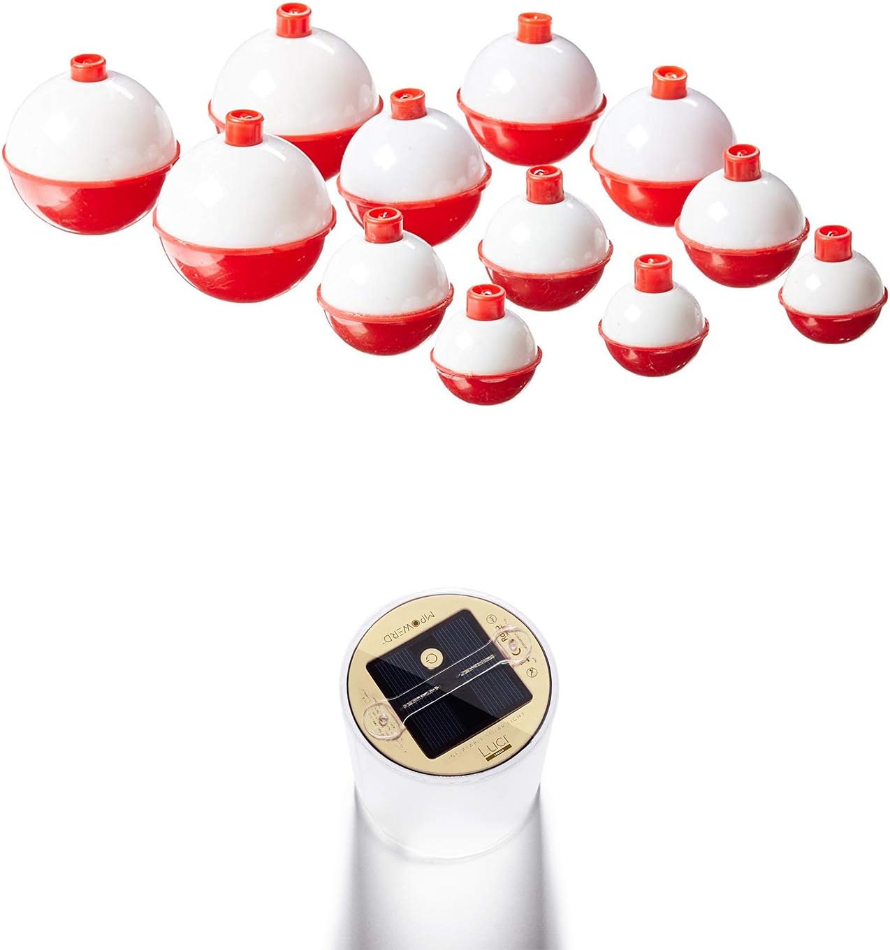 HOT OFFER Luci Candle - Inflatable Solar Light With Additional Item