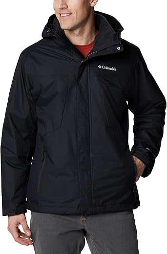 columbia interchange jacket review