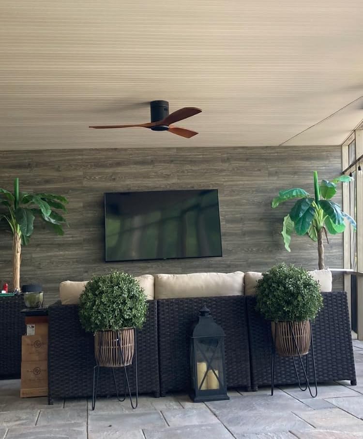 Miniatura 5 de Dos arbustos topiarios de bolas de boj artificiales para exteriores de 24 pulgadas de alto arbustos artificiales en maceta de 16 pulgadas de ancho