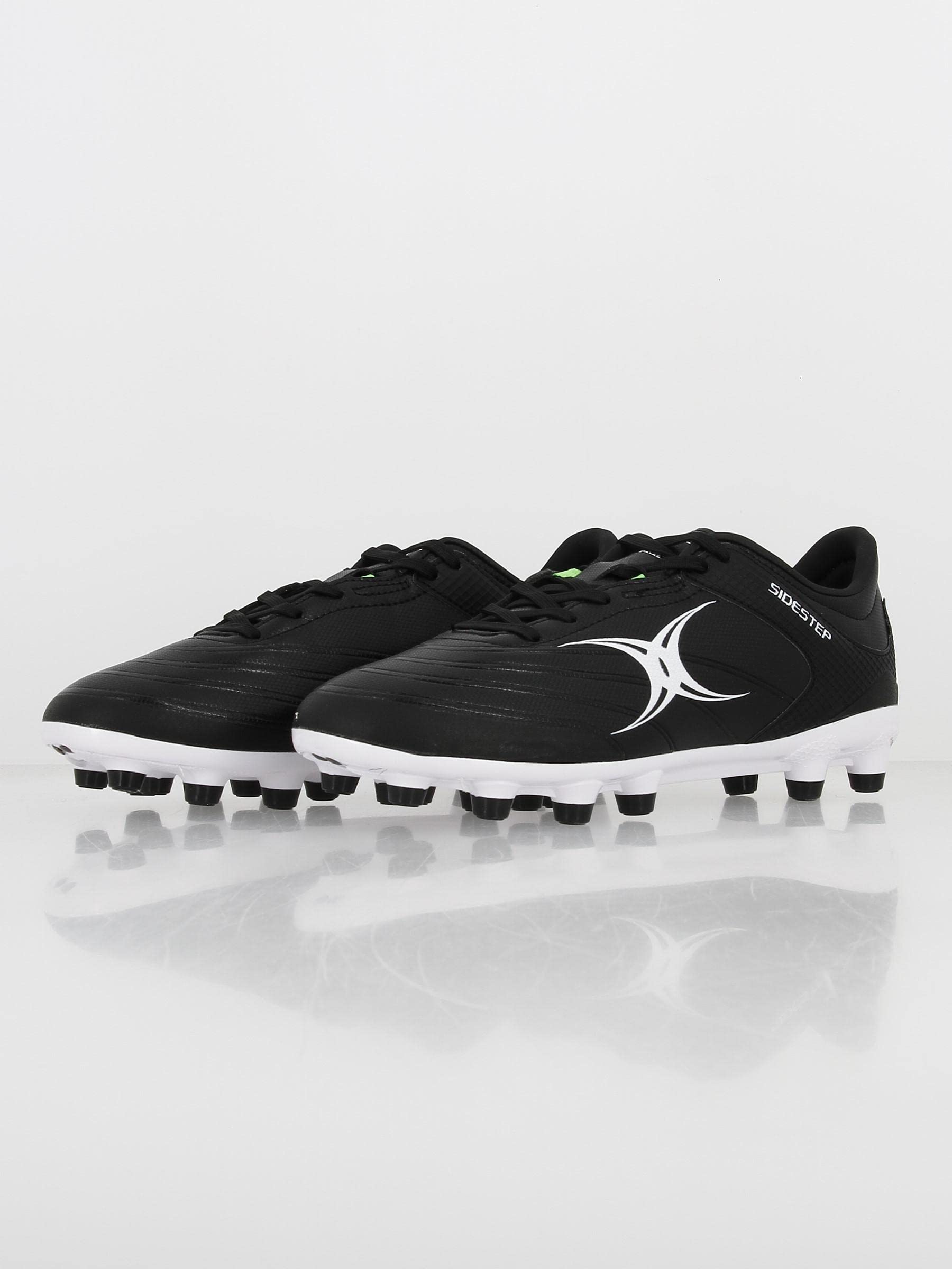 Gilbert Zapatos de Rugby Sidestep V10 MSX
