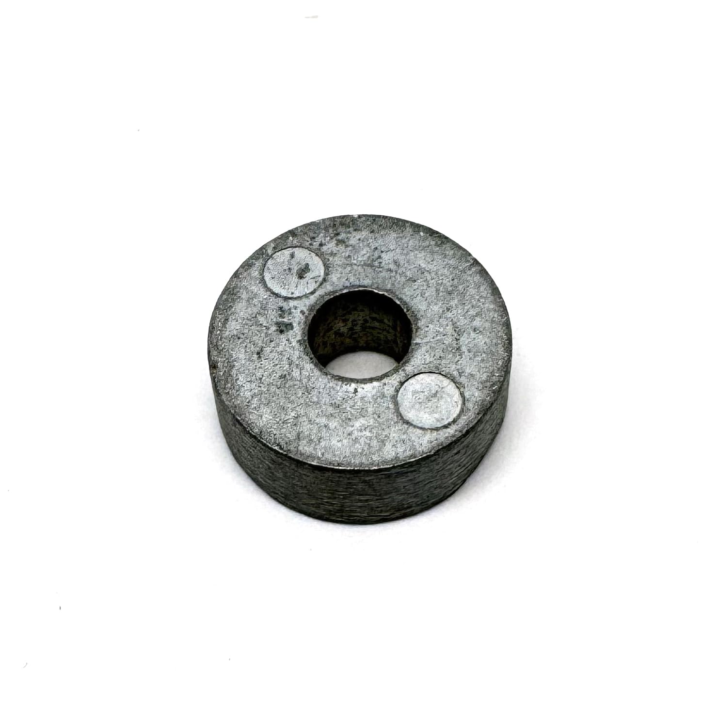 Anodo di zinco 369-60218-1 per Nissan Tohatsu fuoribordo 8/9.8/9.9/15/18/20/25/30/75/90 HP, sostituisce 450-01250 (in lega di zinco)
