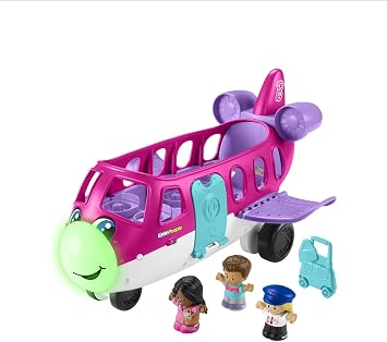 Little People Barbie