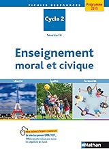 Download Enseignement moral et civique Cycle 2 PDF