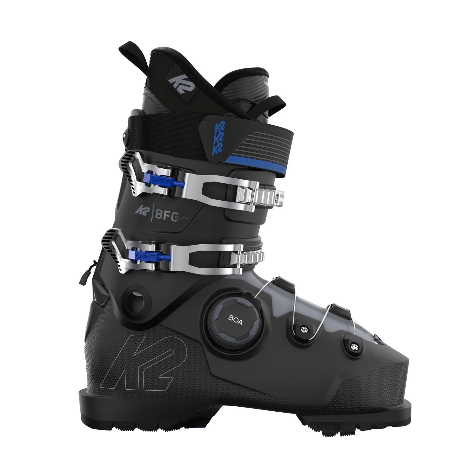 K2 Chaussures de ski Bfc RX Boa pour arpenter les grands domaines
