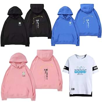 LILLEAGUE パーカー Tシャツ Amazon.co.jp: [ルイス] 星街 パーカー メンズ 黒 白 tシャツ