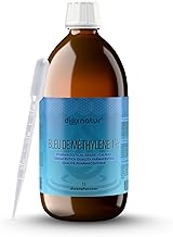 Methylene Blue 1% USP Pharmaceutical Grade 1 Liter Label FR Integrated Pipette High Purity