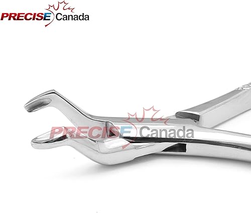 Miniatura 5 de Pc Extracción Pinzas # 210h Instrumentos Dentales