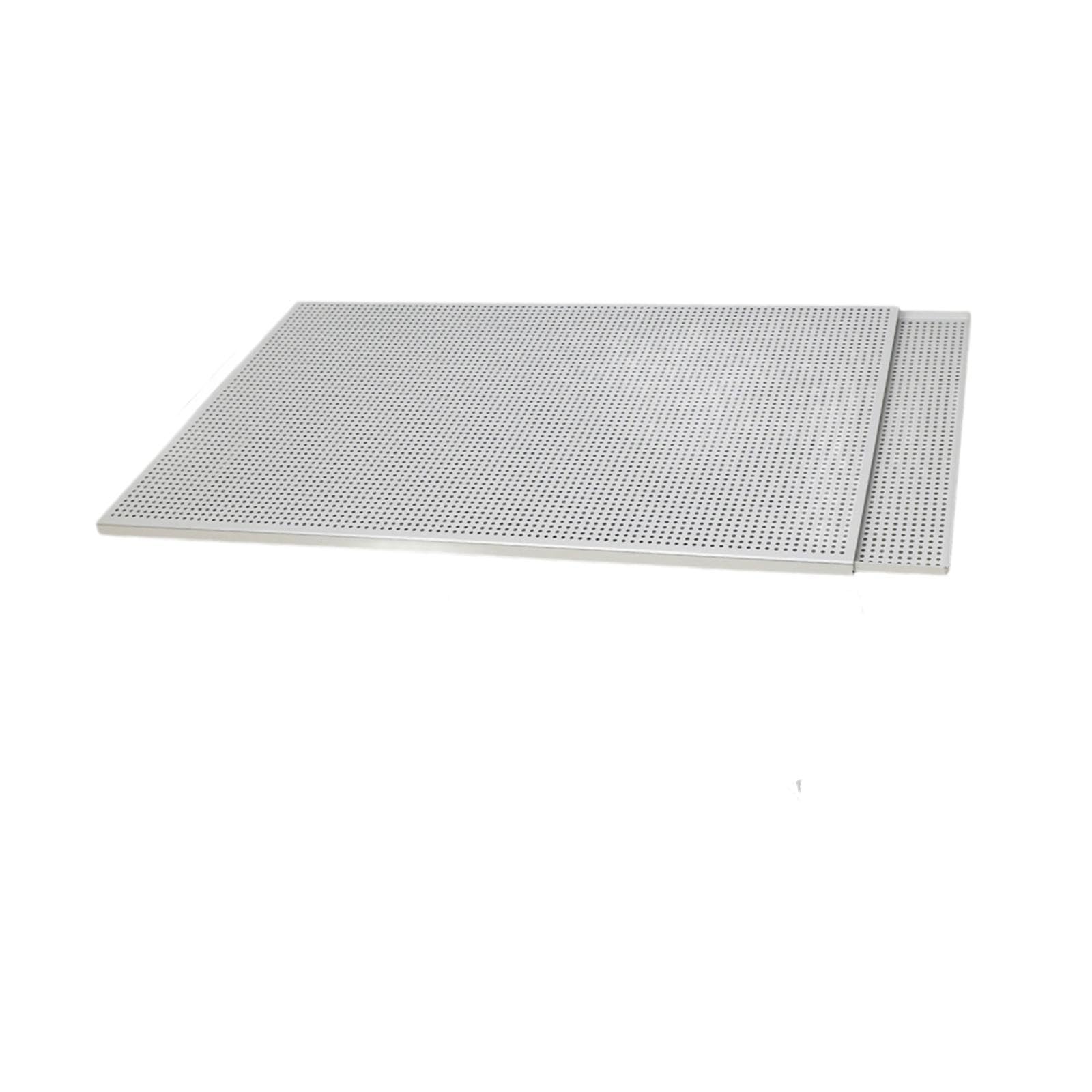 Moule en alliage d'aluminium pour éviter les pâtes à tarte molles