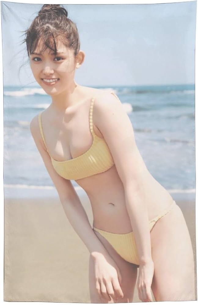 軒坂46　水着 