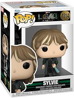 POP! Marvel: Loki - Sylvie - Collectable Vinyl Figure - Gift Idea - Official Merchandise - for Kids & Adults - TV Fans - Model Figure for Collectors and Display
