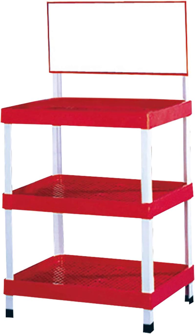 Eiger 4165-3 Display Wagon, 3 Tier Plate