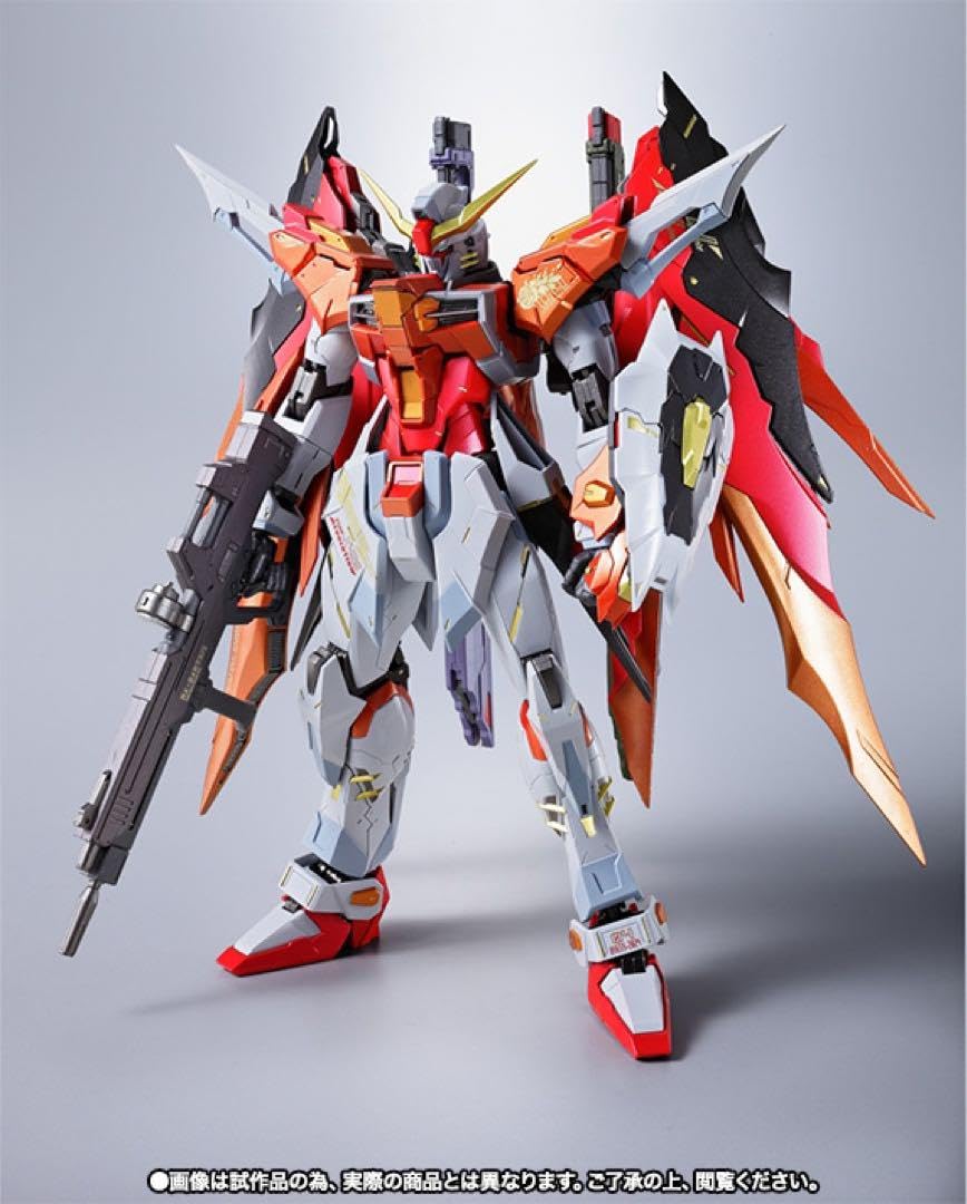 Amazon.co.jp: 『未開封』 METAL BUILD デスティニーｶﾞﾝﾀﾞﾑ（ハイネ機 