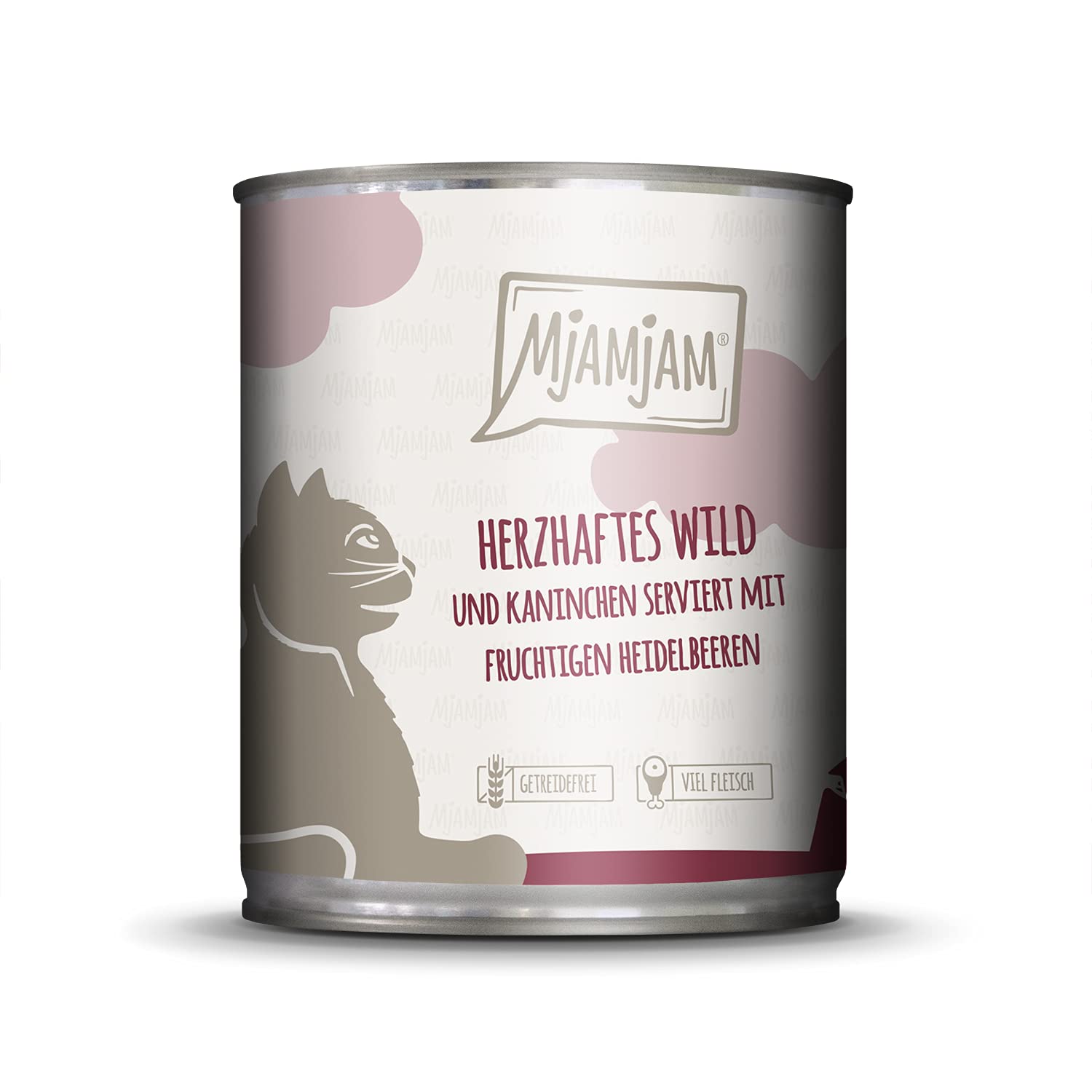 12x85g Bozita Mousse Gemengd Oceaan natvoer voor katten | De Kattensite