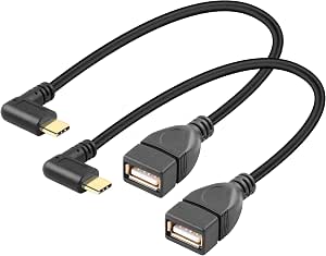 Cable USB-C A XLR Para Micrófono - 1 Metro, Compatible Con Ordenadores Y Tablets, Para Grabación De Audio