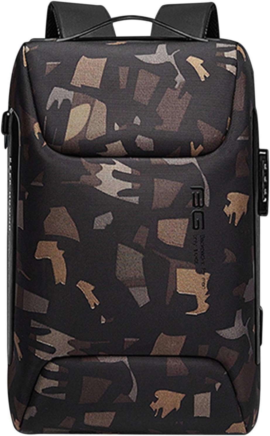 盗難防止 耐刃 バック 収納 ビジネス 撥水 防犯 バッグ リュック バックパック トラベル USBポート ノートパソコン メンズ レディ :  3Qヤフーショップ - 通販 - Yahoo!ショッピング 盗難防止バックパック, ロック バックパック 防水, USBインターフェイスを持つ女性のための人の商業偶然のバックパックの大学のバッ