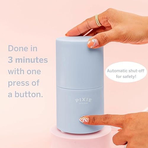 Miniatura 4 de Pixie Menstrual Cup & Disc Steamer Sterilizer 2.0 - Mata el 99.9% de los gérmenes con vapor más limpio - Lava tu taza de período en 3 minutos! - El