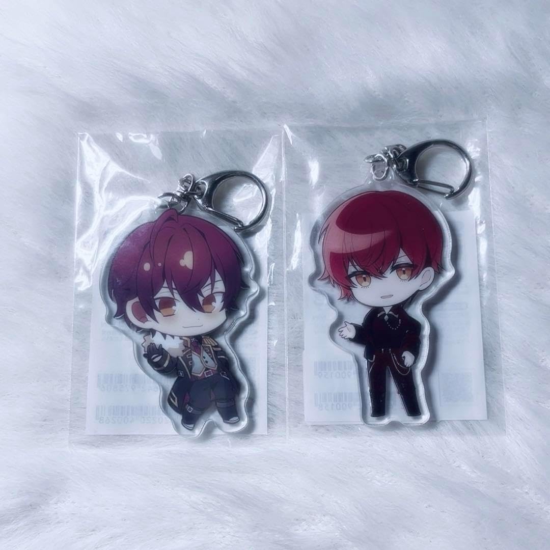 ばぁうくん アクキー