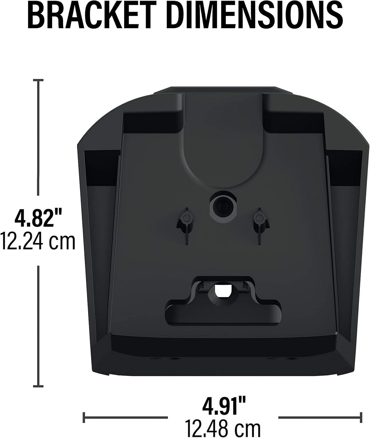 Sanus Speaker Wall Mount for Sonos Era 300 Single WSWME31-B2
