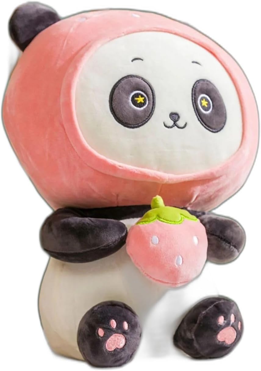 Selay 4362 Meyve Detaylı Panda 48 cm