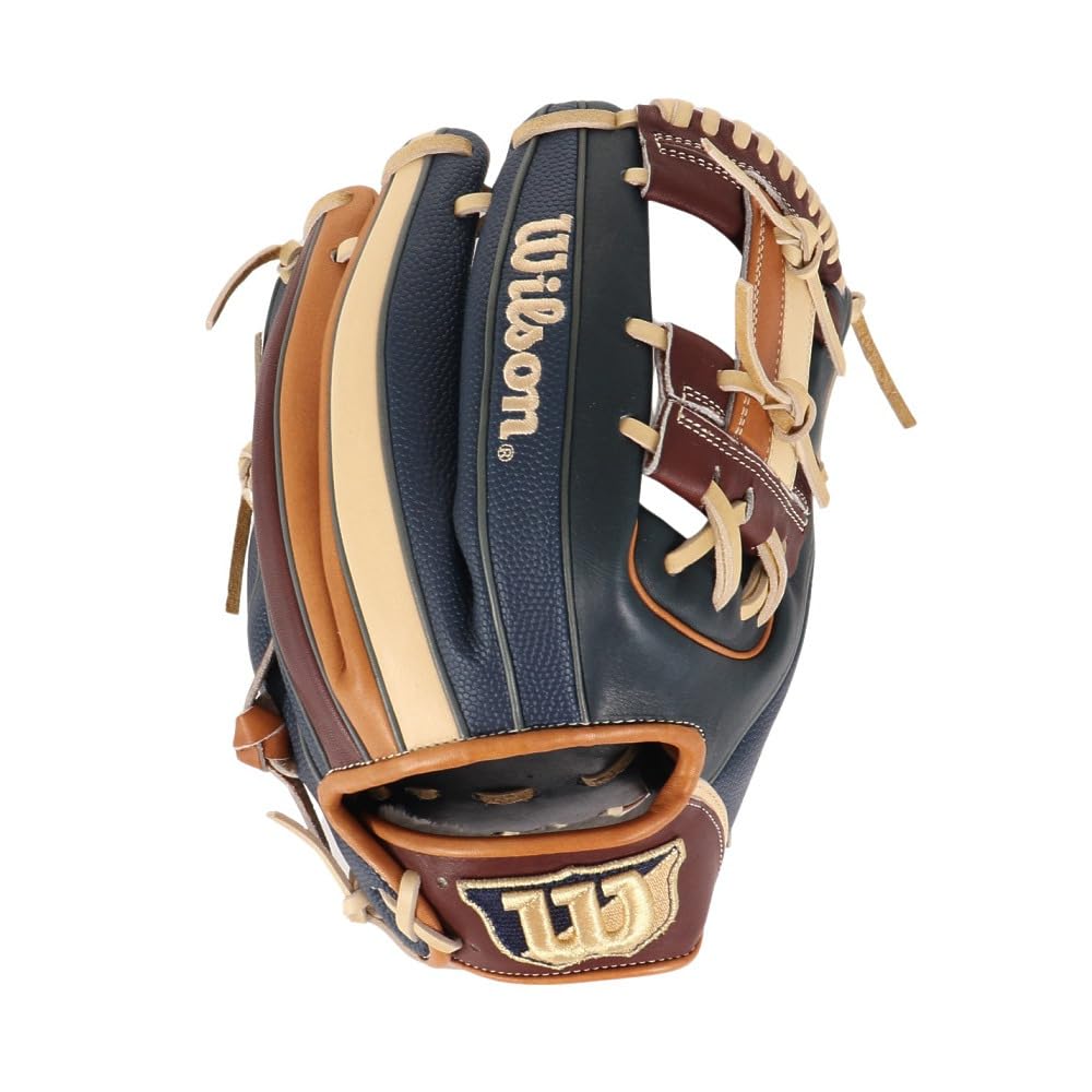 Amazon | 即日出荷 限定 ウイルソン 野球用 軟式 グラブ 内野手用