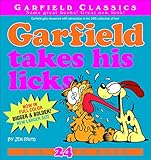 Garfield Takes His Licks: His 24th Book