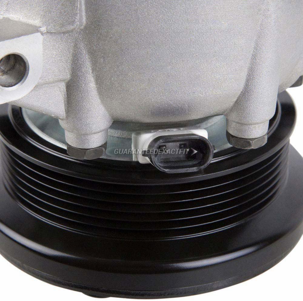 AC Compressor & A/C Clutch For Chevy Malibu Lumina Monte Carlo Impala Venture Buick Century Regal Pontiac Grand Am Olds - BuyAutoParts 60-00979NA NEW