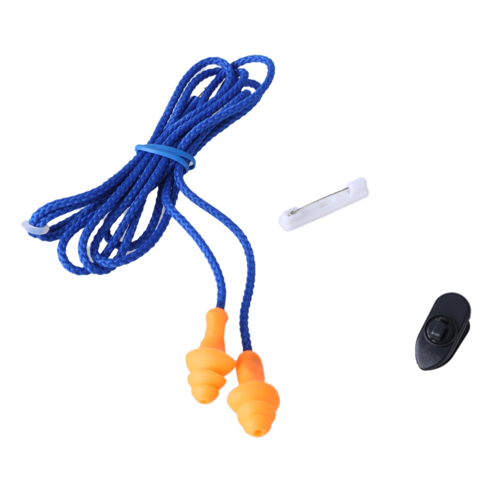 Earplug Headphones for Work Safety Earbuds Headphones Earplugs for Hearing Protective Noise Isolation Work Sleep