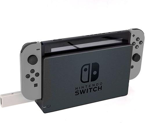 Miniatura 7 de Mcbazel Mayflash Magic-NS inalámbrico PS5 PS4 PS3 Switch Pro Controller Fighting Stick Adapter para Nintendo Switch PC, NeoGeo Mini con USB a tipo C