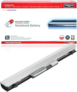 DR. BATTERY 805292-001 Battery Compatible with HP ProBook 440 G3 430 G3 Series RO04 RO06XL HSTNN-PB6P HSTNN-LB7A P3G14AA P3G13AA [14.8V / 33Wh]