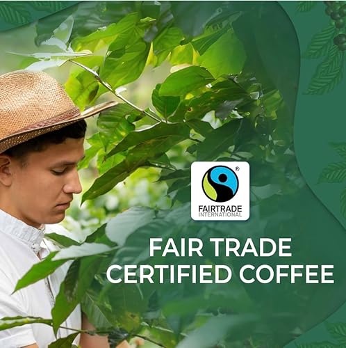 Miniatura 4 de Café de Costa Rica - 12 onzas, 11.99 oz - Grano entero tostado oscuro - Granos 100% arábica - por Liquid Gold Coffee - Café de fuente conocida