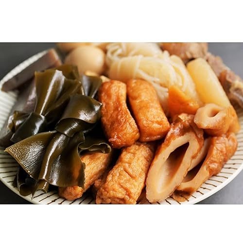 Miniatura 6 de Algas marinas secas Dashi Kombu HIDAKA KOMBU Hokkaido Konbu Yamada Bussan 2.5oz (70g)