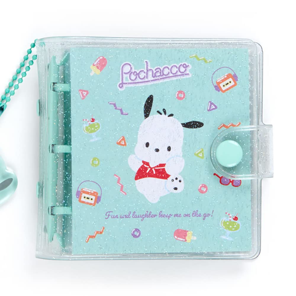 【新品未使用】コロコロクリリン　サイン帳　6穴バインダー　サンリオ Amazon.co.jp: サンリオ(SANRIO) ポチャッコ 3つ穴バインダー(かわいく