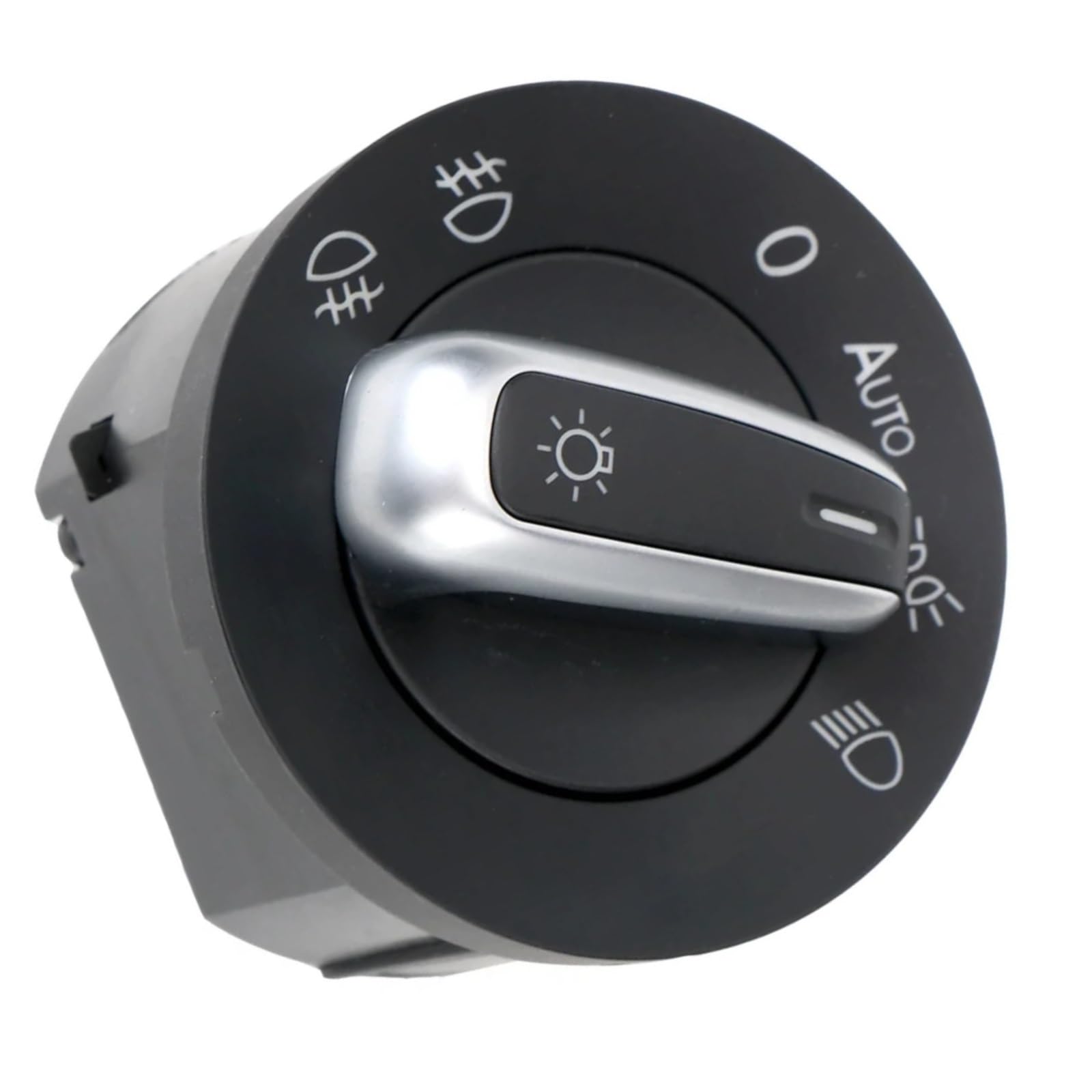 Interruptores de control de faros delanteros con ajuste de antinieblas VW 8