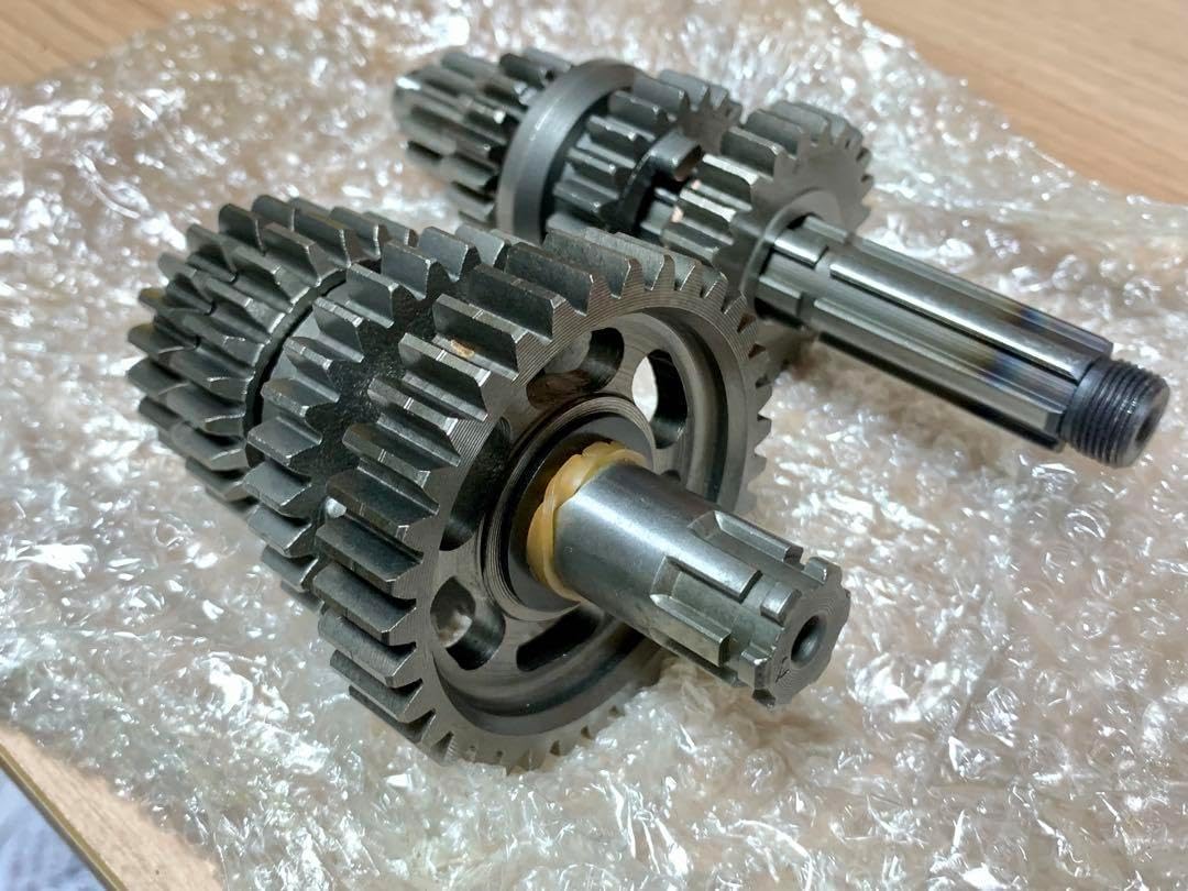 LONCIN125cc 2次側クラッチ用 ミッションギア