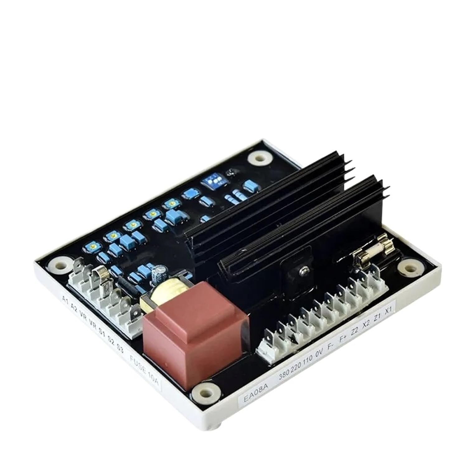1pcs EA08A AVR Diesel Brushless Generator Engine Spare Parts