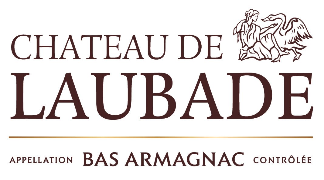 Chateau de Laubade: Armagnac V.S.O.P. im Geschenkkarton, 70cl 40%