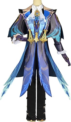 Miniatura 562 de Weixu Disfraz de cosplay de todos los personajes, traje de uniforme de Halloween, traje de carnaval para mujeres y hombres