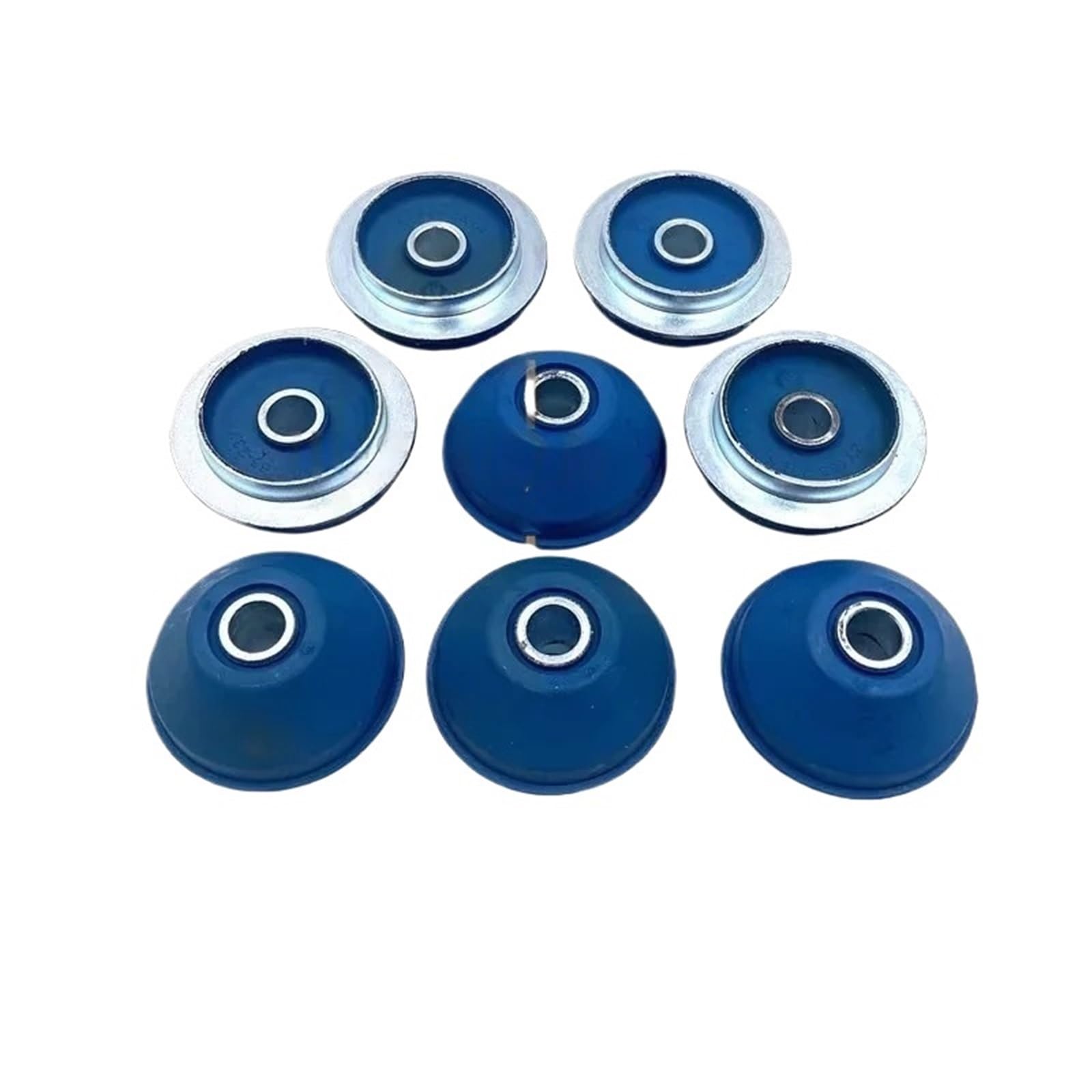 1pcs 55/60/65 Engine Foot Rubber Shock Absorber Buffer Pad Machine Claw Rubber Pad Excavator Part