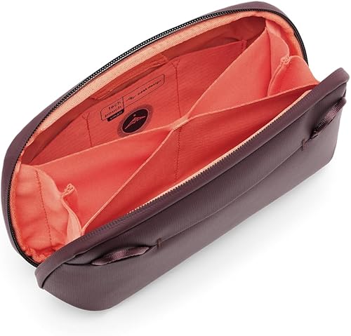 Miniatura 14 de Peak Design Bolsa tecnológica, carbón, organizador de artículos electrónicos para viajes o transporte diario, almacenamiento estilo origami, paso de