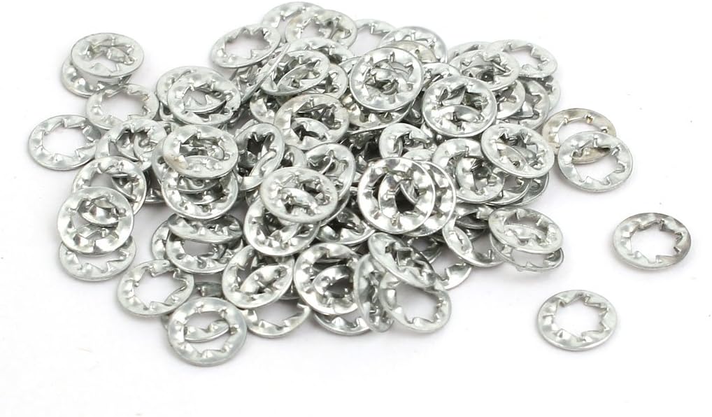 3mm Inner Quality Parts Dia Carbon Steel Zinc Plated Internal Serrated Lock Washer 150pcs Model:80as397qo185