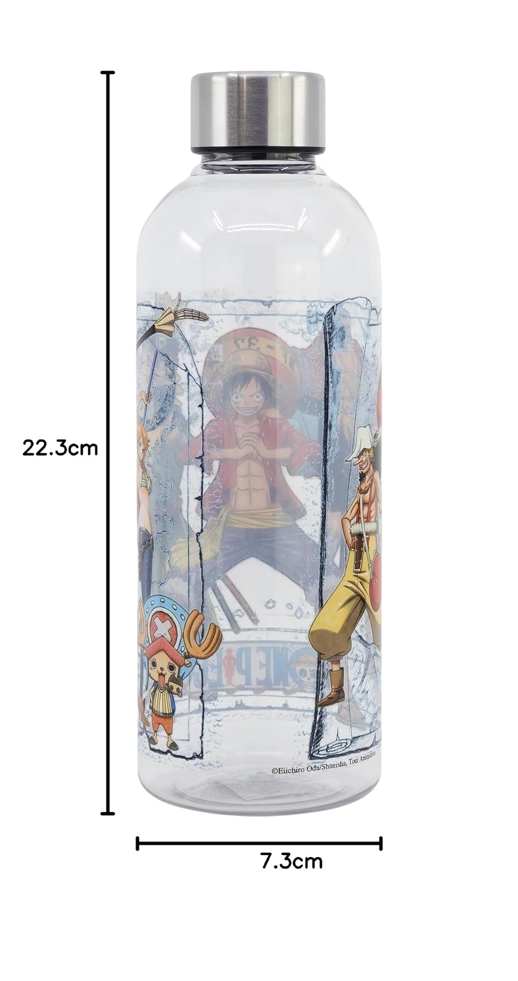 Stor BOTELLA HIDRO 850 ML ONE PIECE ANIME