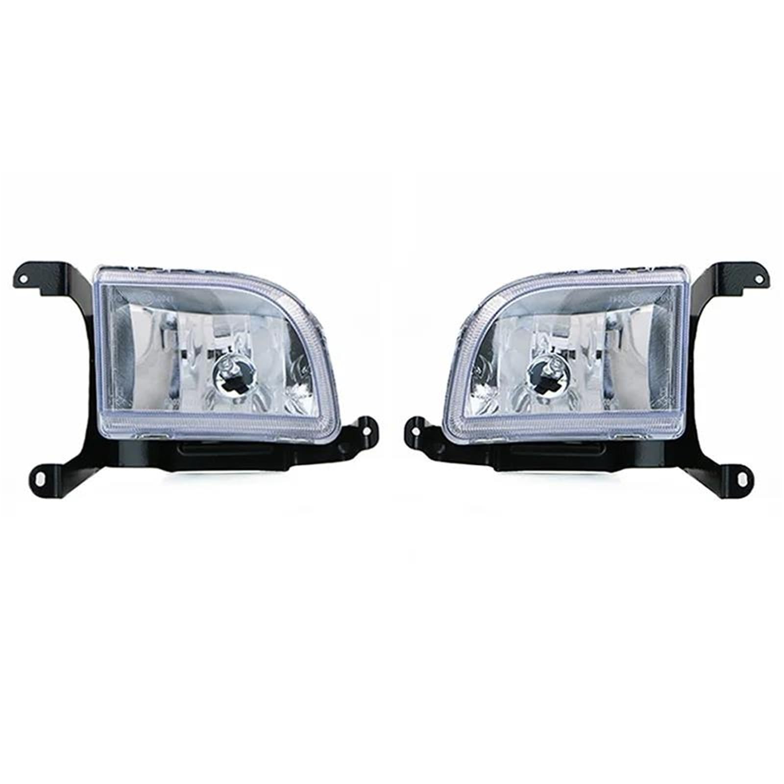 Phares antibrouillard LED pour Daewoo Lacetti Optra 2005-2013