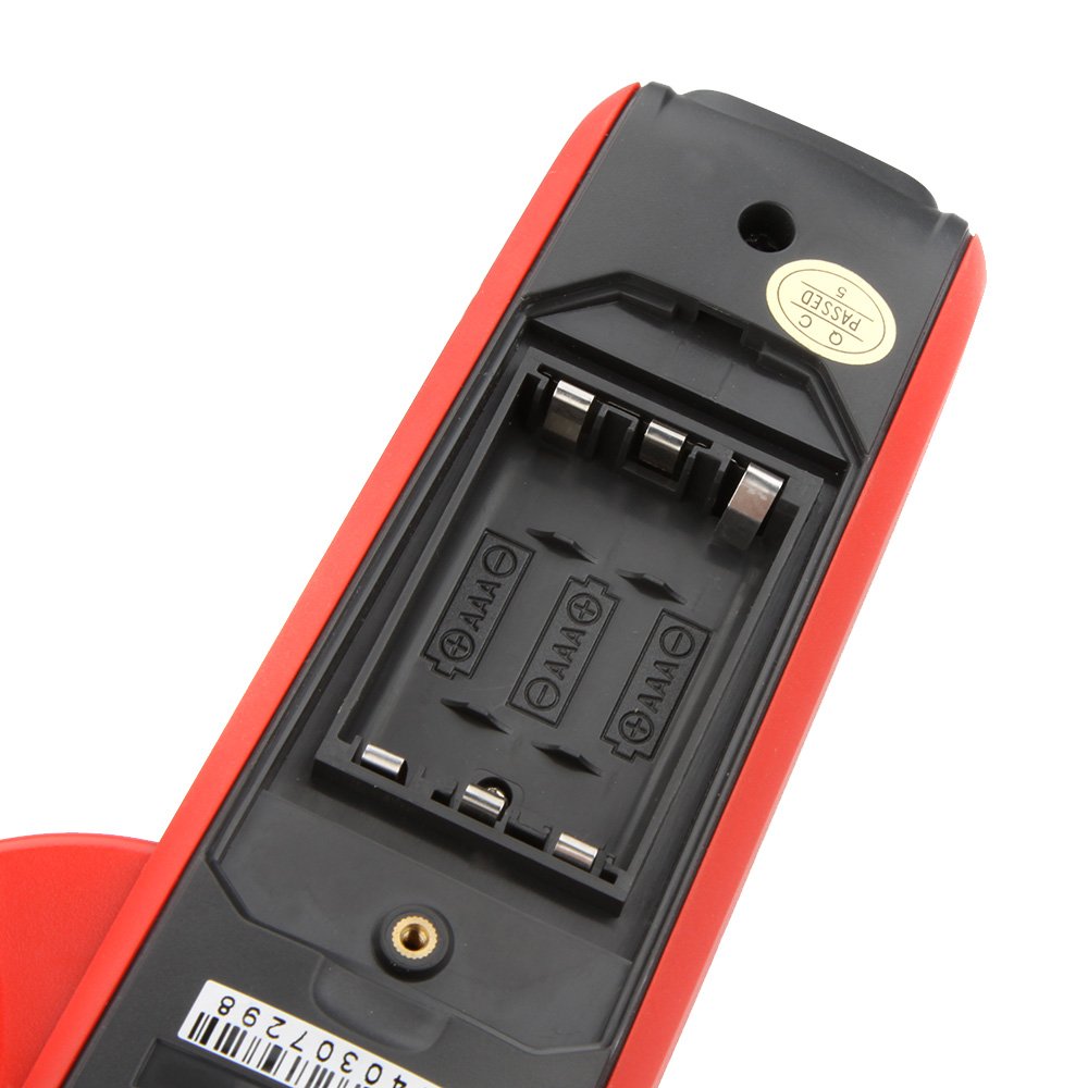 UNI-T UT216C Serie UT216 True RMS Digital Morsetto Metro, 600A AC/DC, 750VAC/1000VDC, 10Hz-1MHz, -40°C-1000° C/-40°F-1832° F