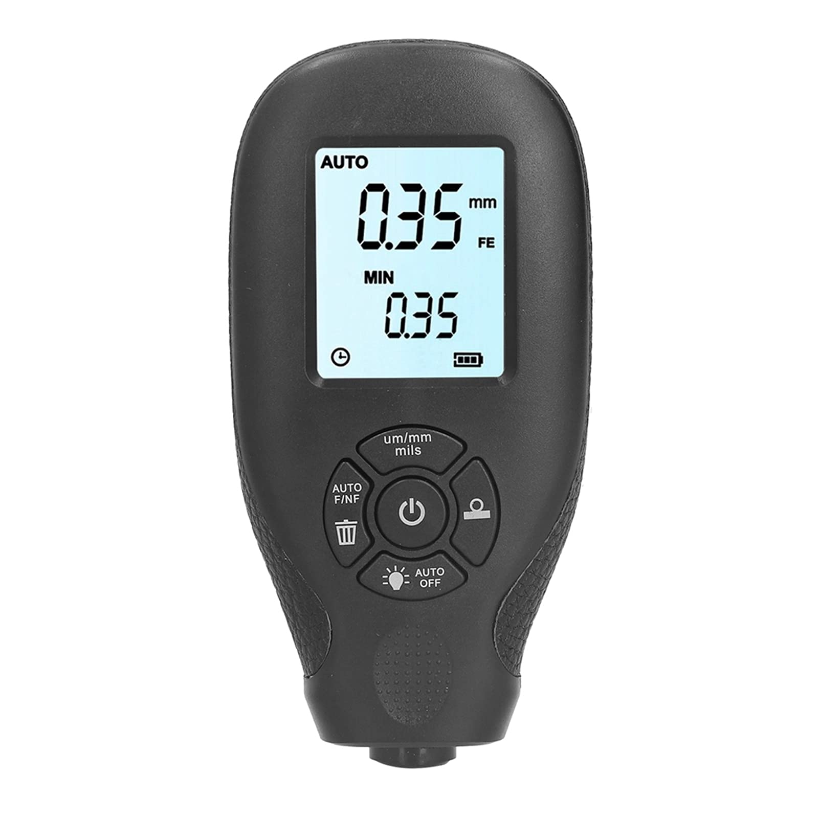 Paint Thickness Meter, HW 300 Coating Thickness Car Detailing Tools for Manufacturing Car Detection