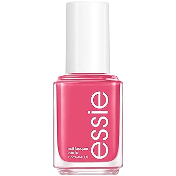 essie Nail Polish, Salon-Quality Pink Nail Polish, Vegan, Fall 2024, Loud & Proud, 0.46 fl oz
