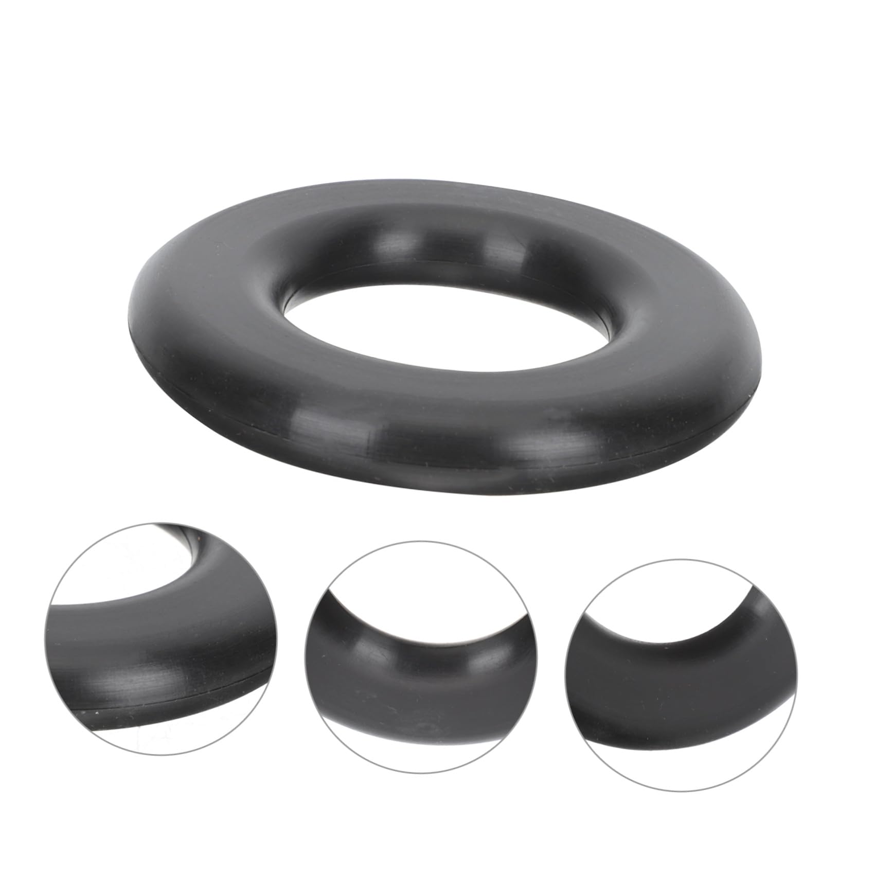 BESTonZON 5piezas Sordina De Silicona Para Saxofón Tenor Silenciador Práctico Para Estudio Accesorio De Reducción De Ruido Para Práctica Casa Diseño Compacto y Duradero