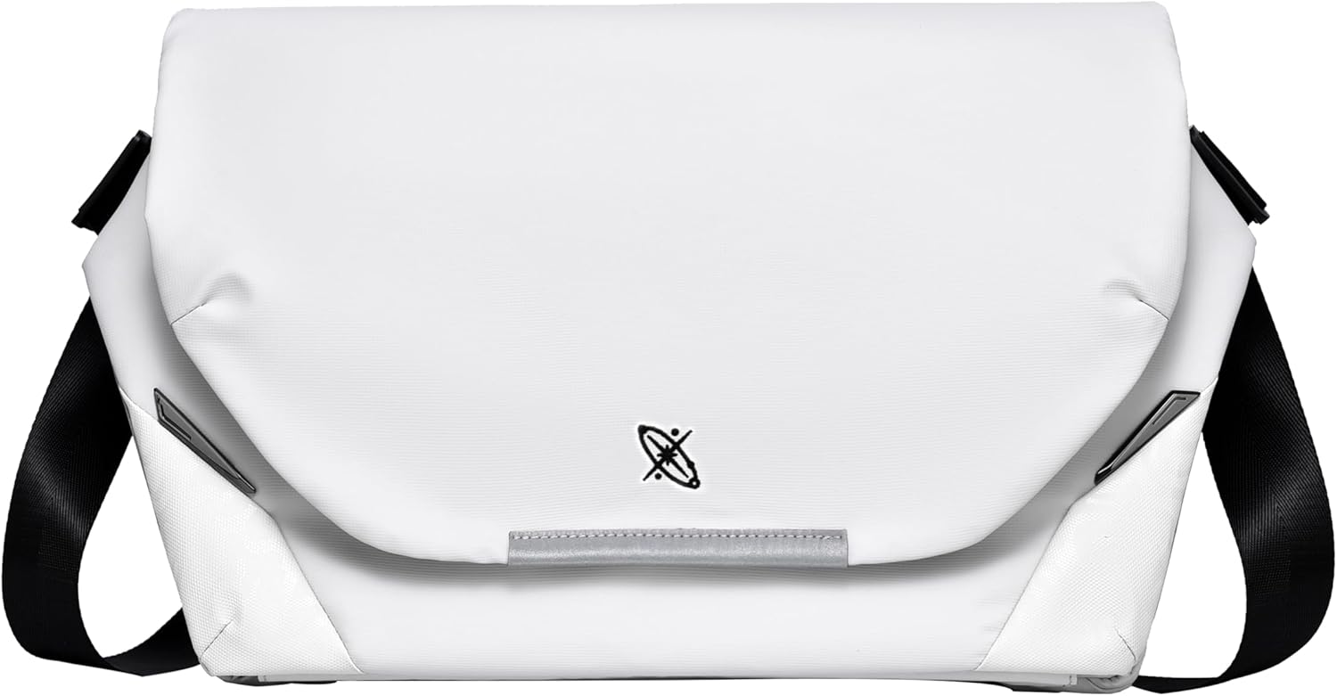 FSD.WG Men Messenger Bag Laptop Bag Shoulder Bag Large Capacity Computer Casual Bag for Work College Travel big size