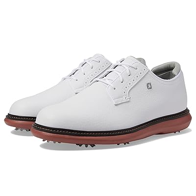 FootJoy Traditions Blucher Golf Shoes Men
