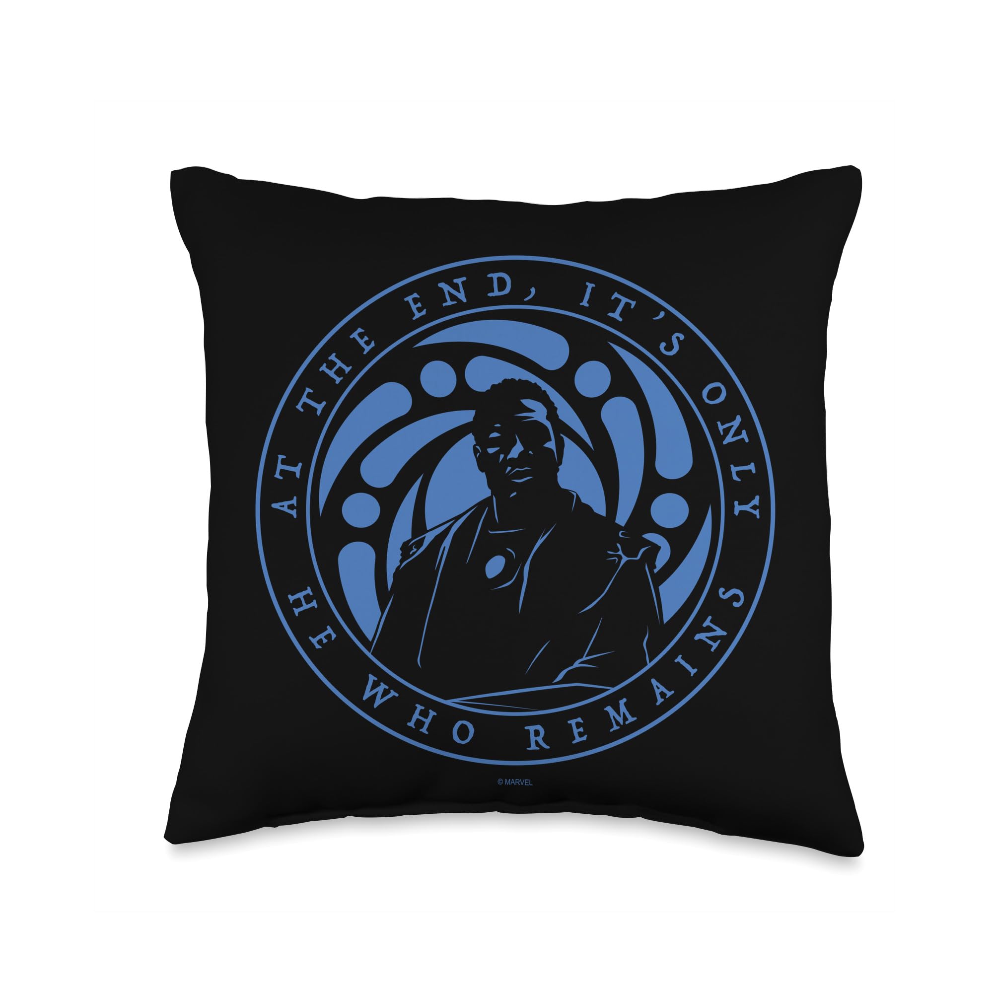 Coussin Marvel Loki pour revivre la scène culte de He Who Remains